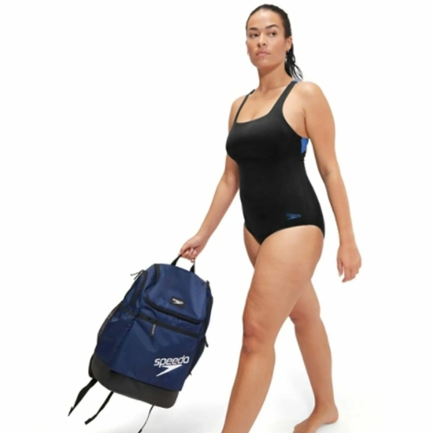 Flex Band with Integrated Swim Bra Damen Schwimmanzug