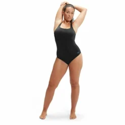 Flex Band with Integrated Swim Bra Damen Schwimmanzug