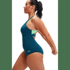 Flex Band with Integrated Swim Bra Damen Schwimmanzug