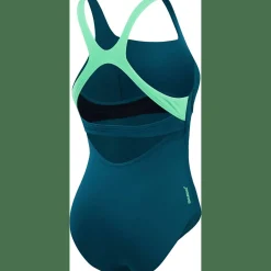 Flex Band with Integrated Swim Bra Damen Schwimmanzug