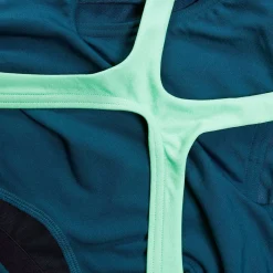 Flex Band with Integrated Swim Bra Damen Schwimmanzug