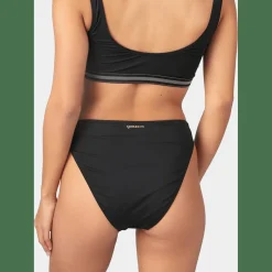 Flores Damen Bikinihose