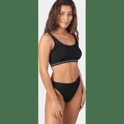 Flores Damen Bikinihose