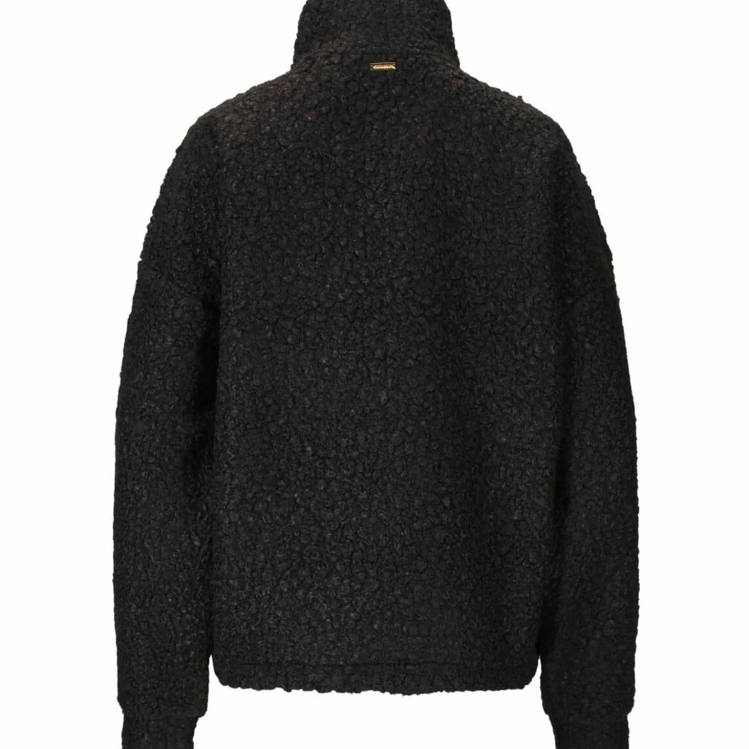 Florrie Sherpa Half Zip Damen Sweatshirt
