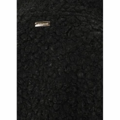 Florrie Sherpa Half Zip Damen Sweatshirt