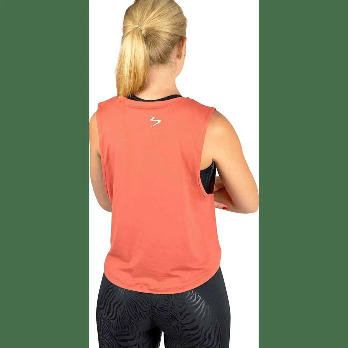 Flow Tank Damen Top