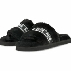 Fluff Damen Badesandalen