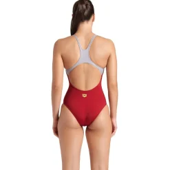 Foggy Dots Swim Pro Back Damen Schwimmanzug