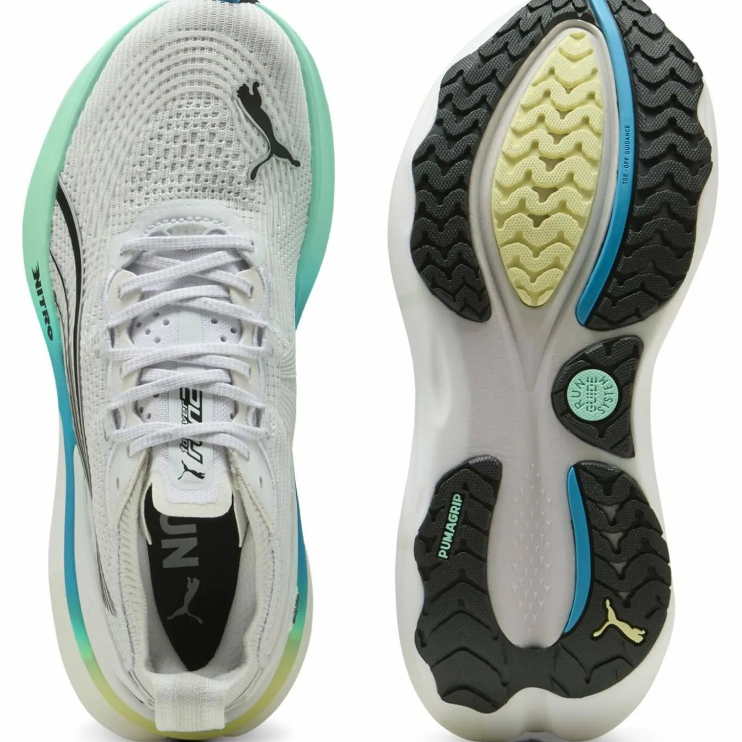 ForeverRun Nitro 2 Damen Laufschuhe
