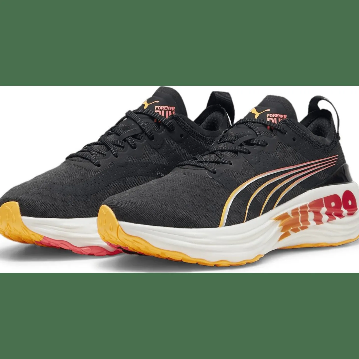 ForeverRun Nitro FF Damen Laufschuhe
