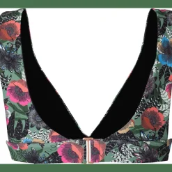Forte-AO Damen Bikini-Oberteil