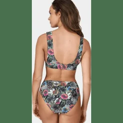 Forte-AO Damen Bikini-Oberteil