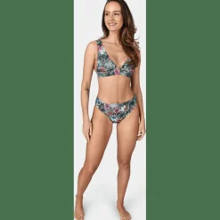 Forte-AO Damen Bikini-Oberteil