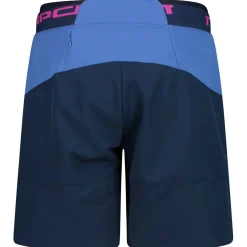 Free Bike Bermuda With Inner Mesh Underwear Damen Tights