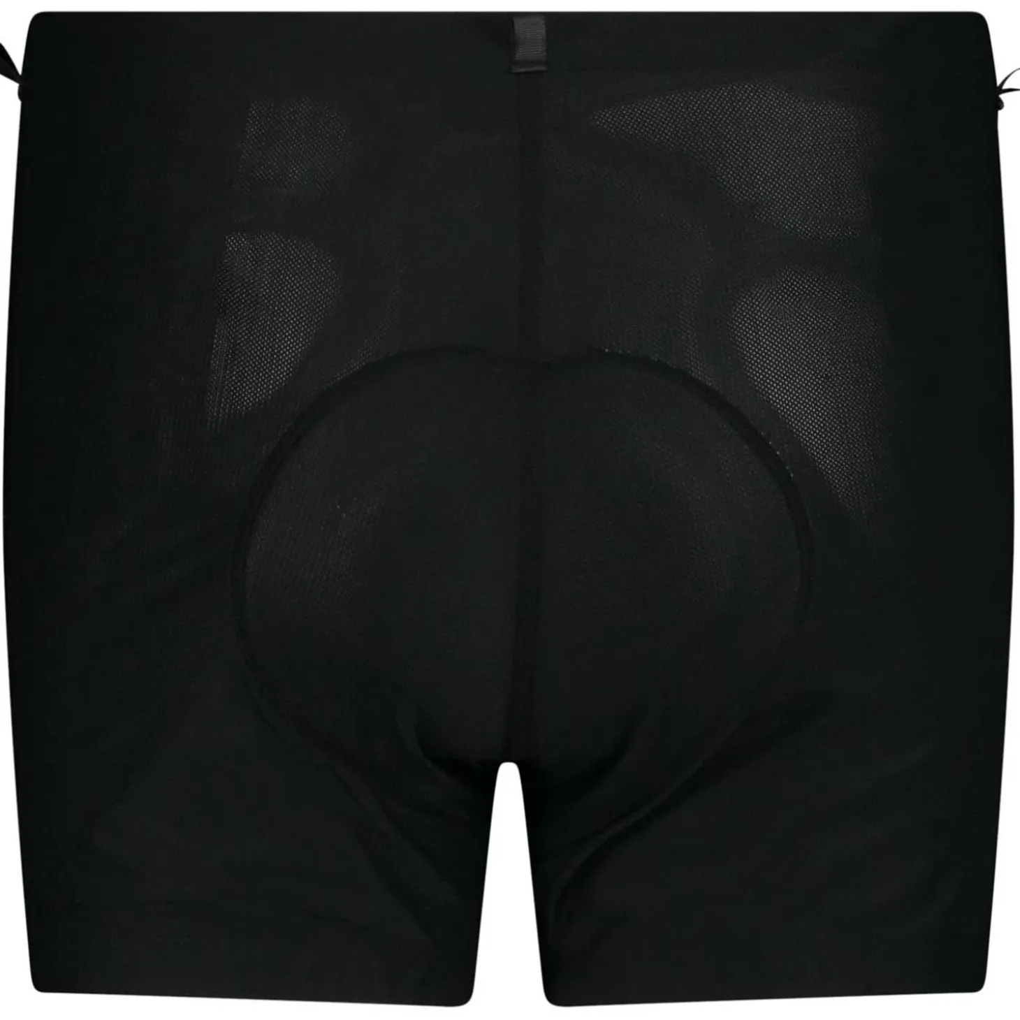 Free Bike Bermuda With Inner Mesh Underwear Damen Tights