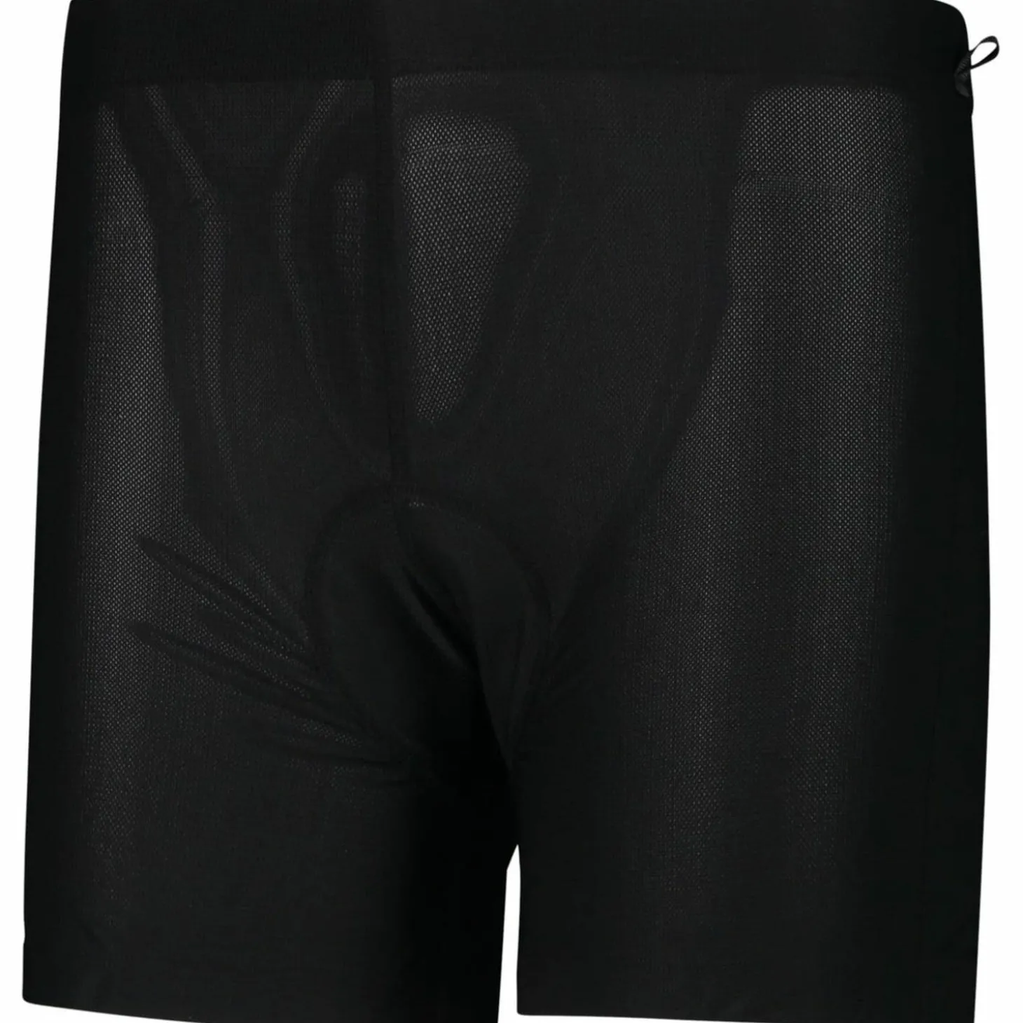 Free Bike Bermuda With Inner Mesh Underwear Damen Tights