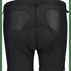 Free Bike Capri With Inner Mesh Underwear Damen Tights