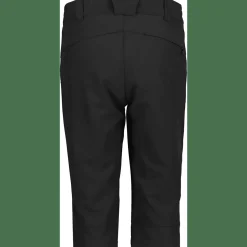 Free Bike Capri With Inner Mesh Underwear Damen Tights