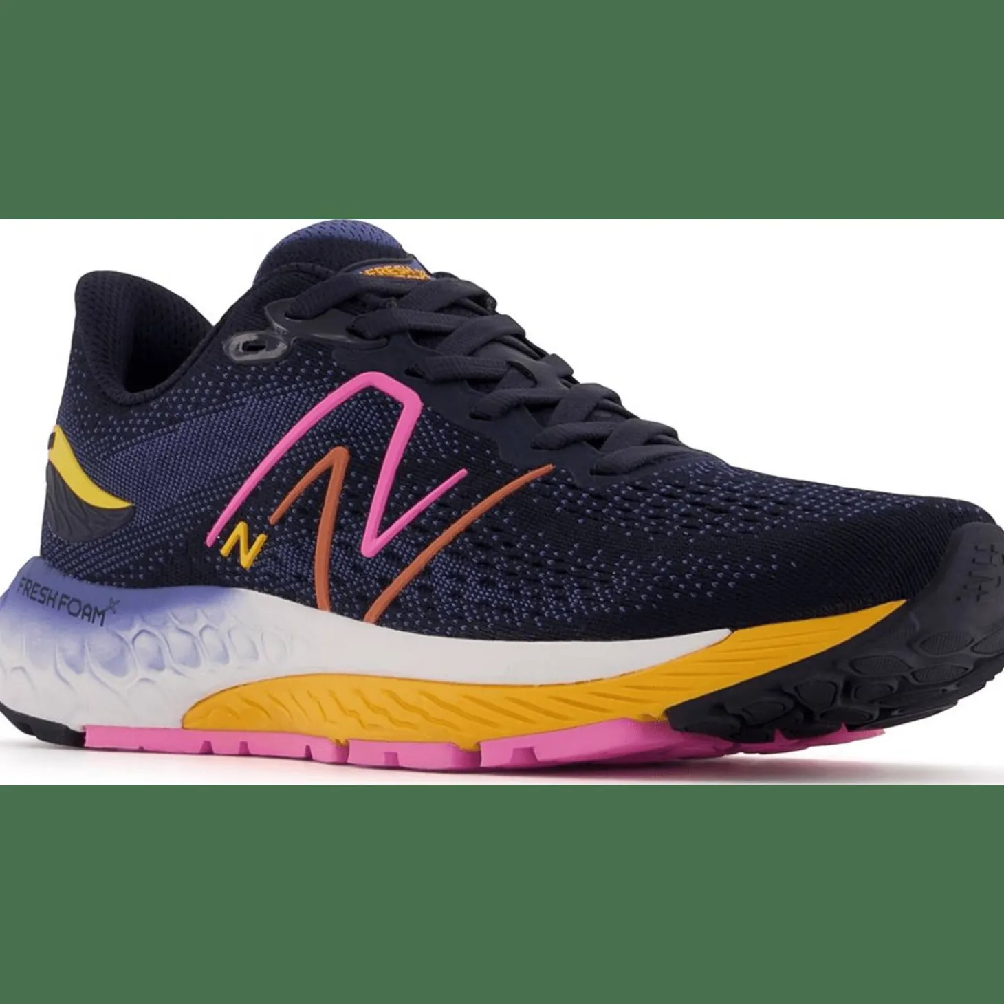 Fresh Foam X 880v12 Damen Laufschuhe