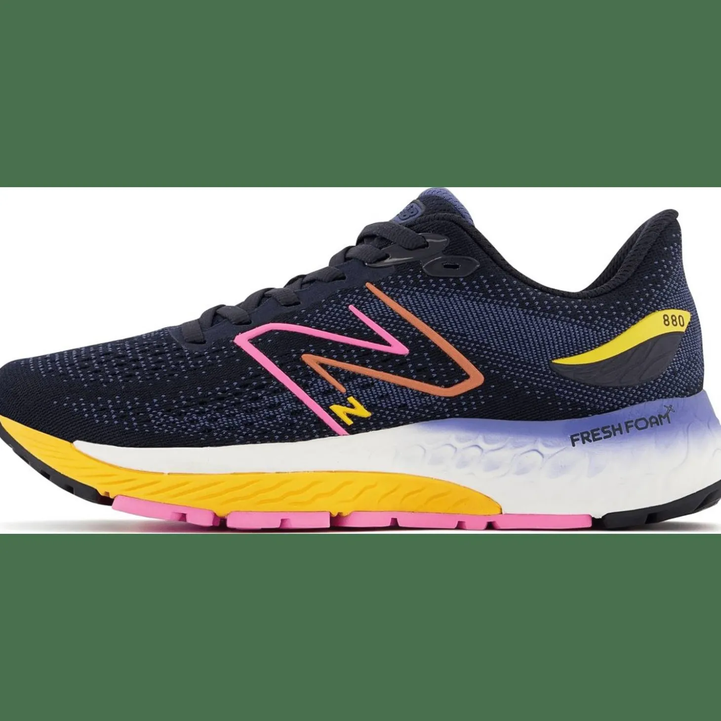 Fresh Foam X 880v12 Damen Laufschuhe