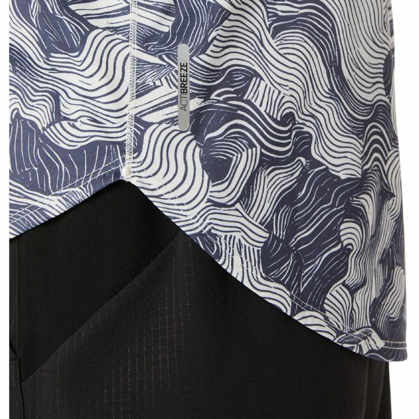 Fujitrail Damen T-Shirt