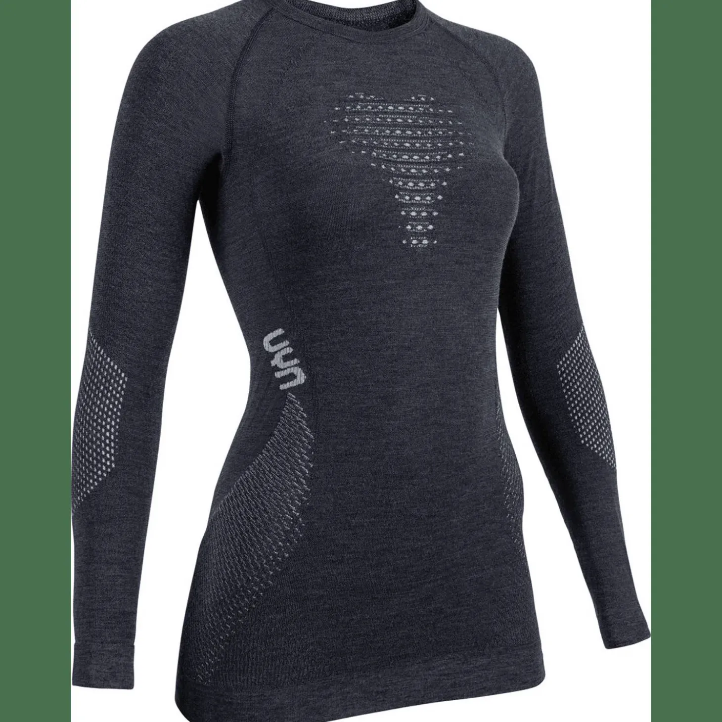 Fusyon Cashmere UW Lg Damen Unterhemd