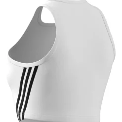 Future Icons 3-Streifen Damen Top