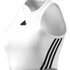 Future Icons 3-Streifen Damen Top
