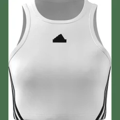 Future Icons 3-Streifen Damen Top