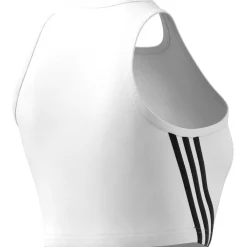 Future Icons 3-Streifen Damen Top