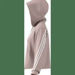 Future Icons Three Stripes Hoodie Damen Kapuzensweater