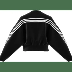 Future Icons Three Stripes Sweatshirt Damen Sweatshirt