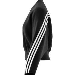 Future Icons Three Stripes Sweatshirt Damen Sweatshirt
