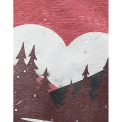 Gandia Mountain Heart Damen T-Shirt
