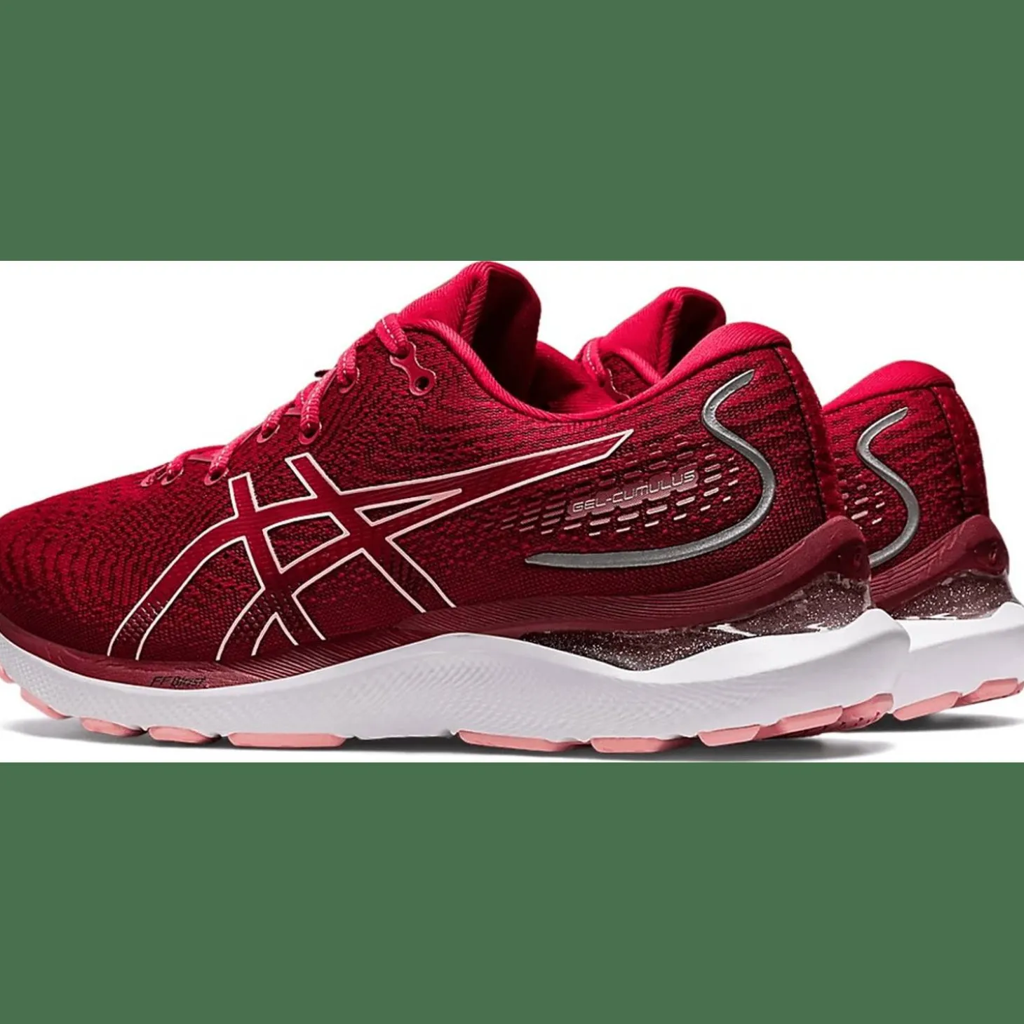 Gel-Cumulus 24 Damen Laufschuhe