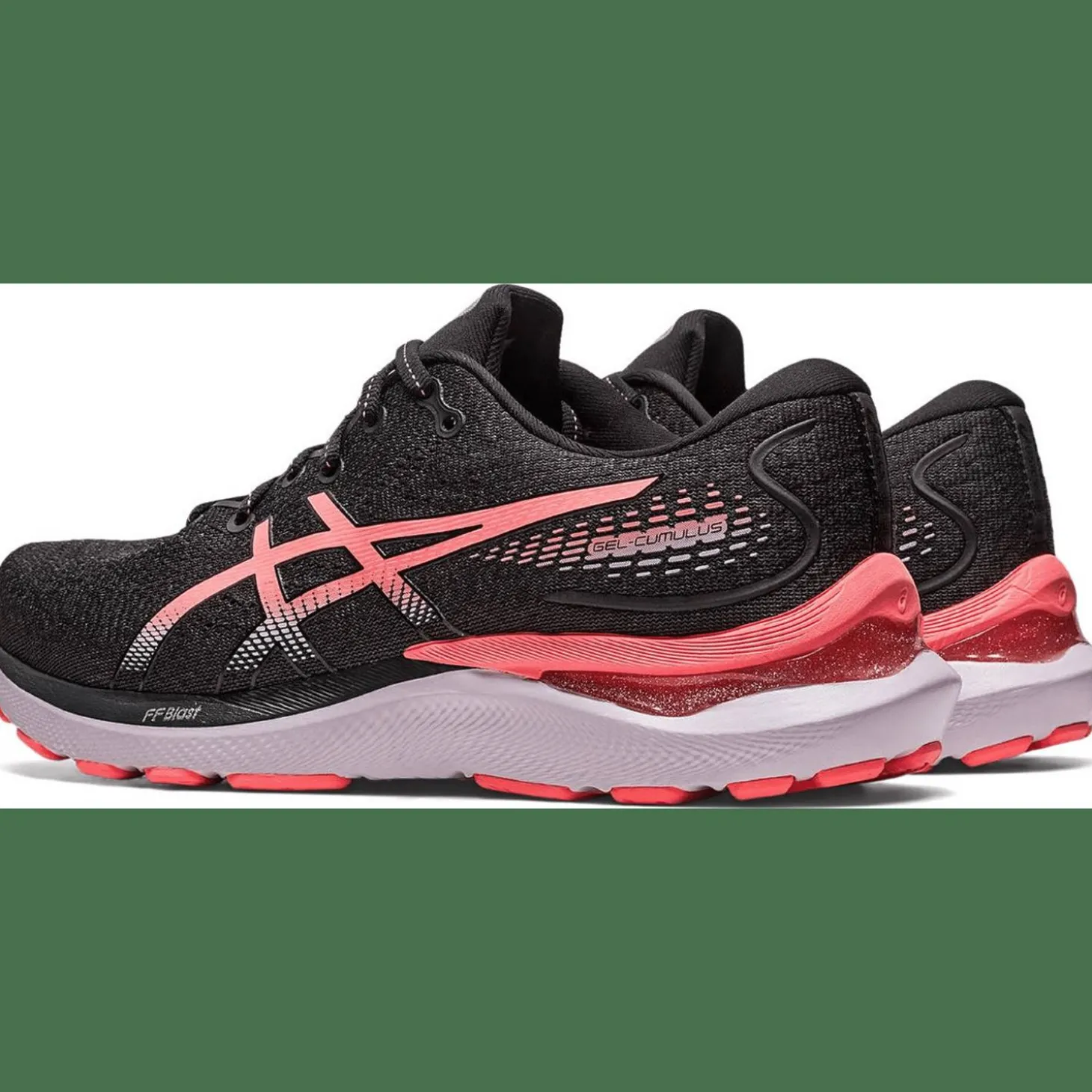 Gel-Cumulus 24 Damen Laufschuhe