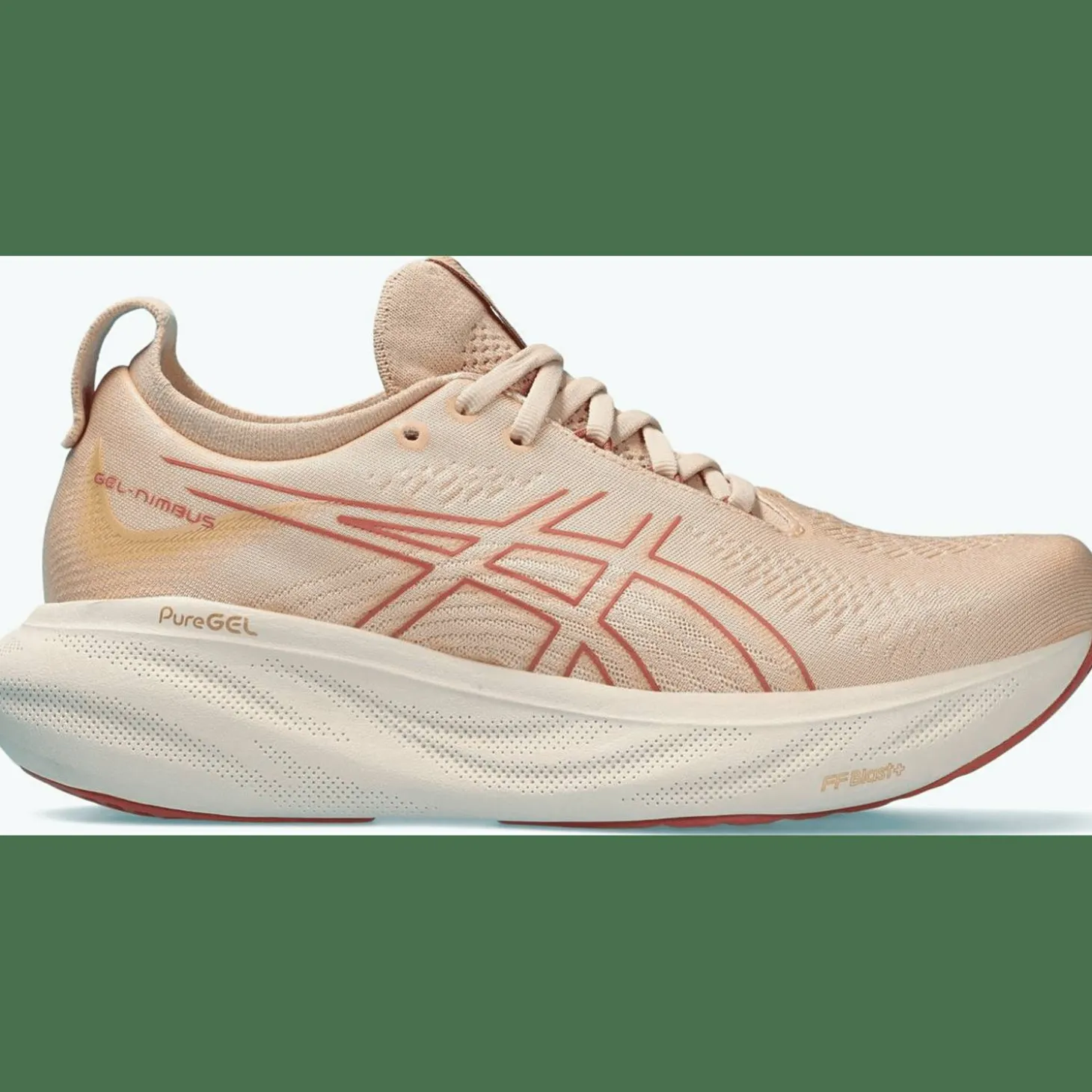 Gel-Nimbus 25 Damen Laufschuhe