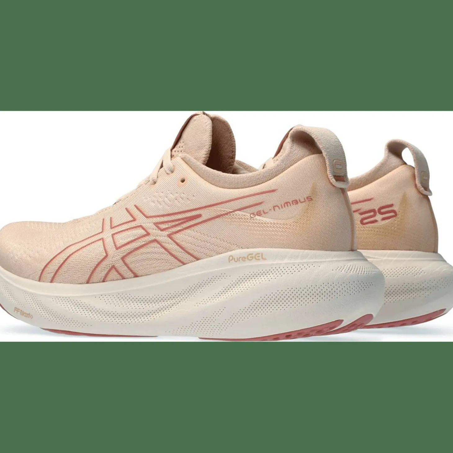 Gel-Nimbus 25 Damen Laufschuhe