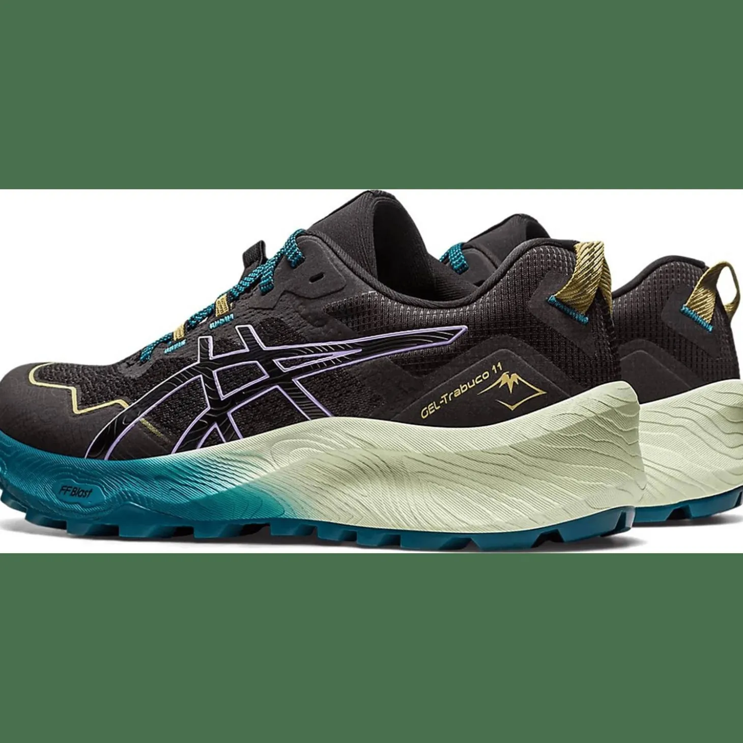 Gel-Trabuco 11 Damen Trailrunningschuhe