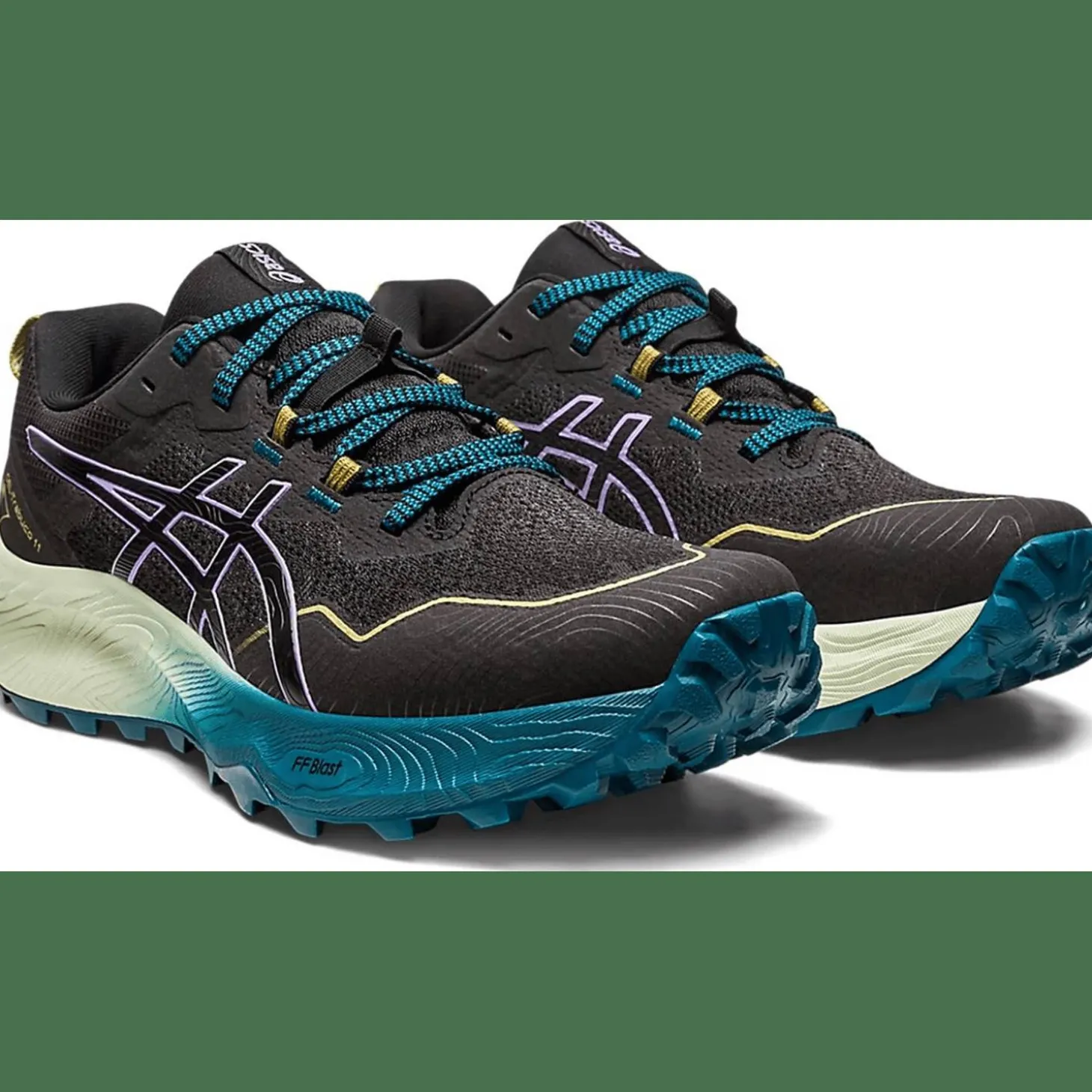 Gel-Trabuco 11 Damen Trailrunningschuhe