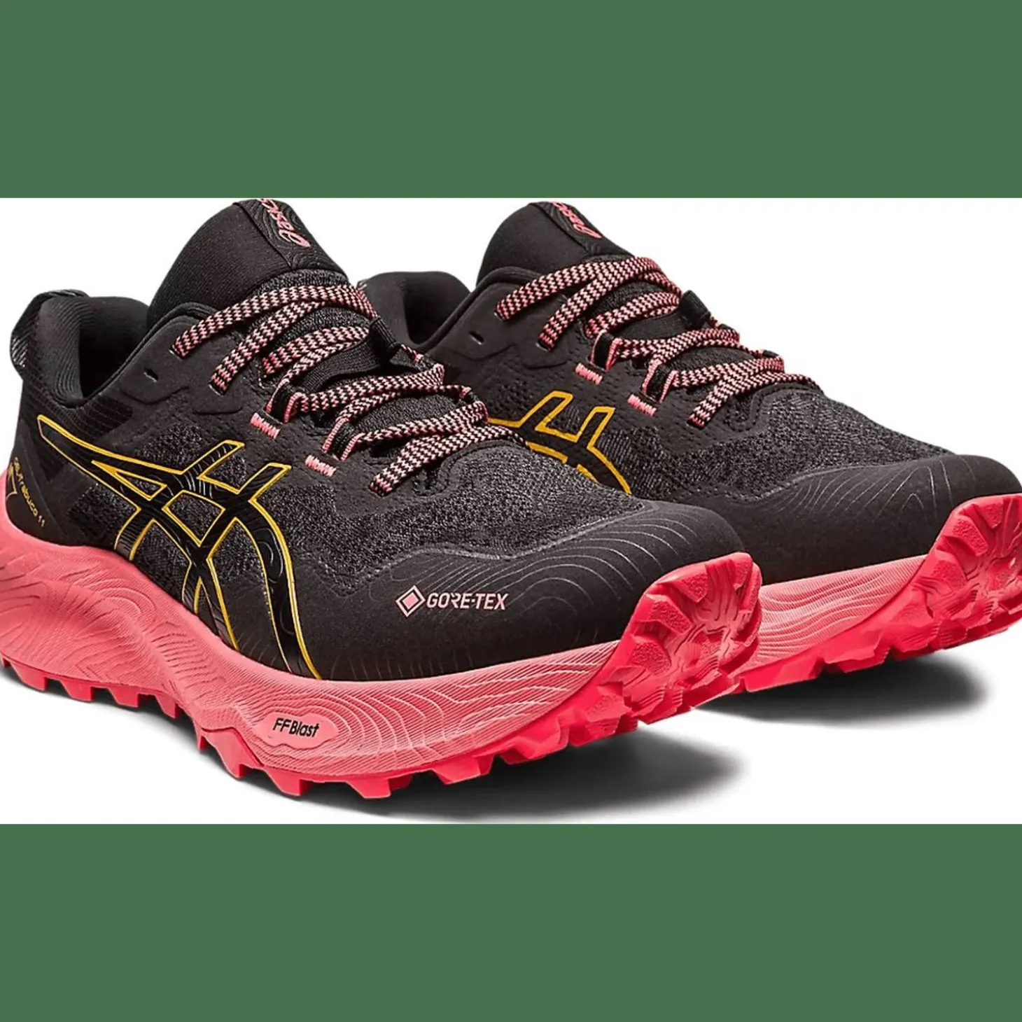 Gel-Trabuco 11 GTX Damen Trailrunningschuhe