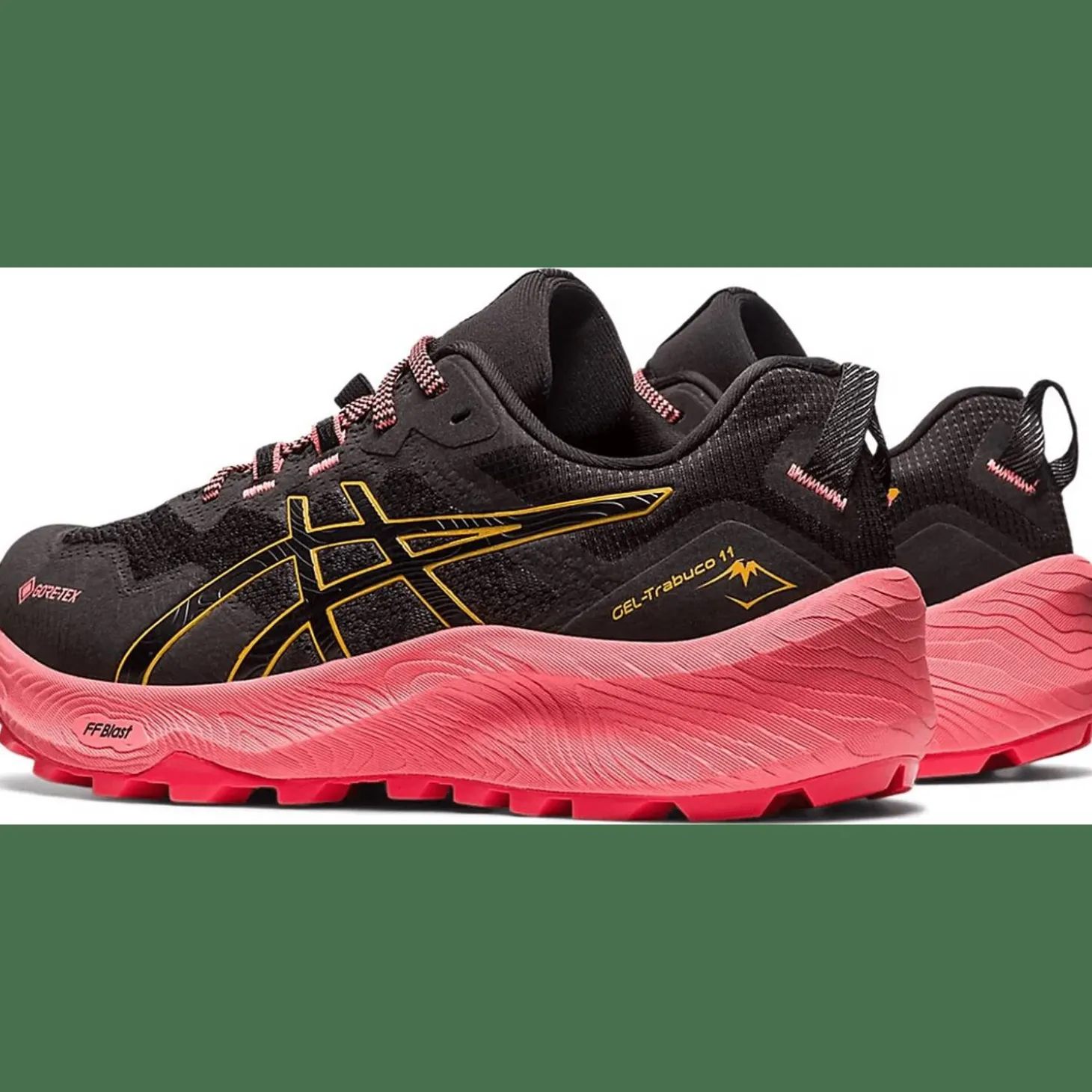 Gel-Trabuco 11 GTX Damen Trailrunningschuhe