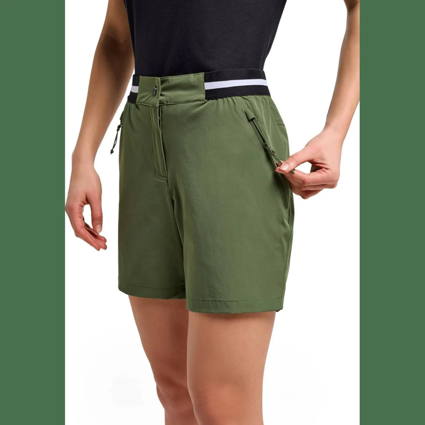 Genua 1 Damen Shorts