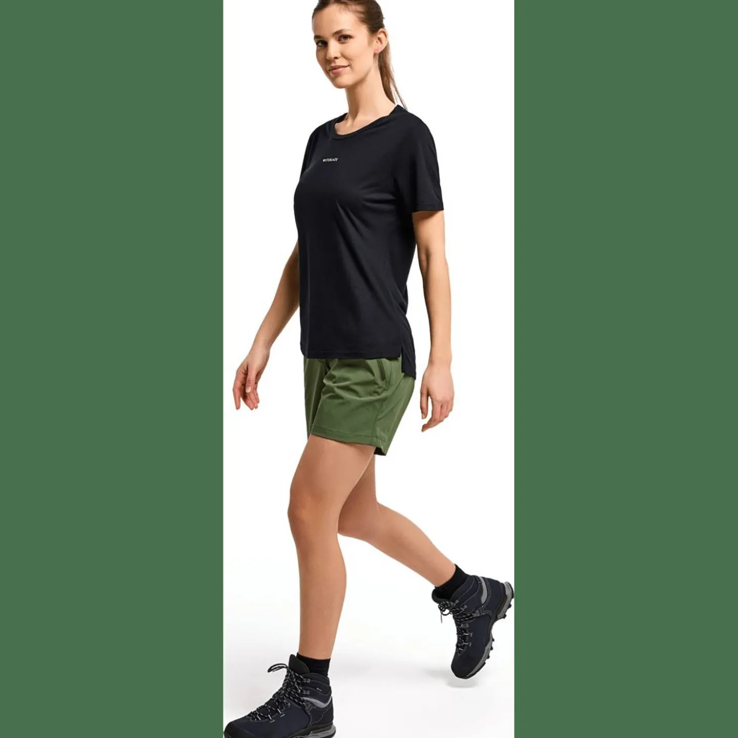 Genua 1 Damen Shorts