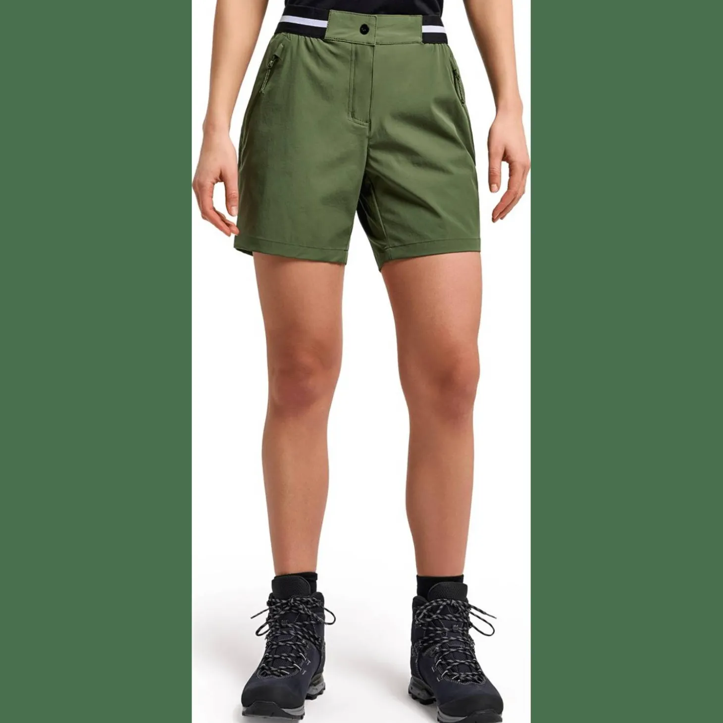 Genua 1 Damen Shorts