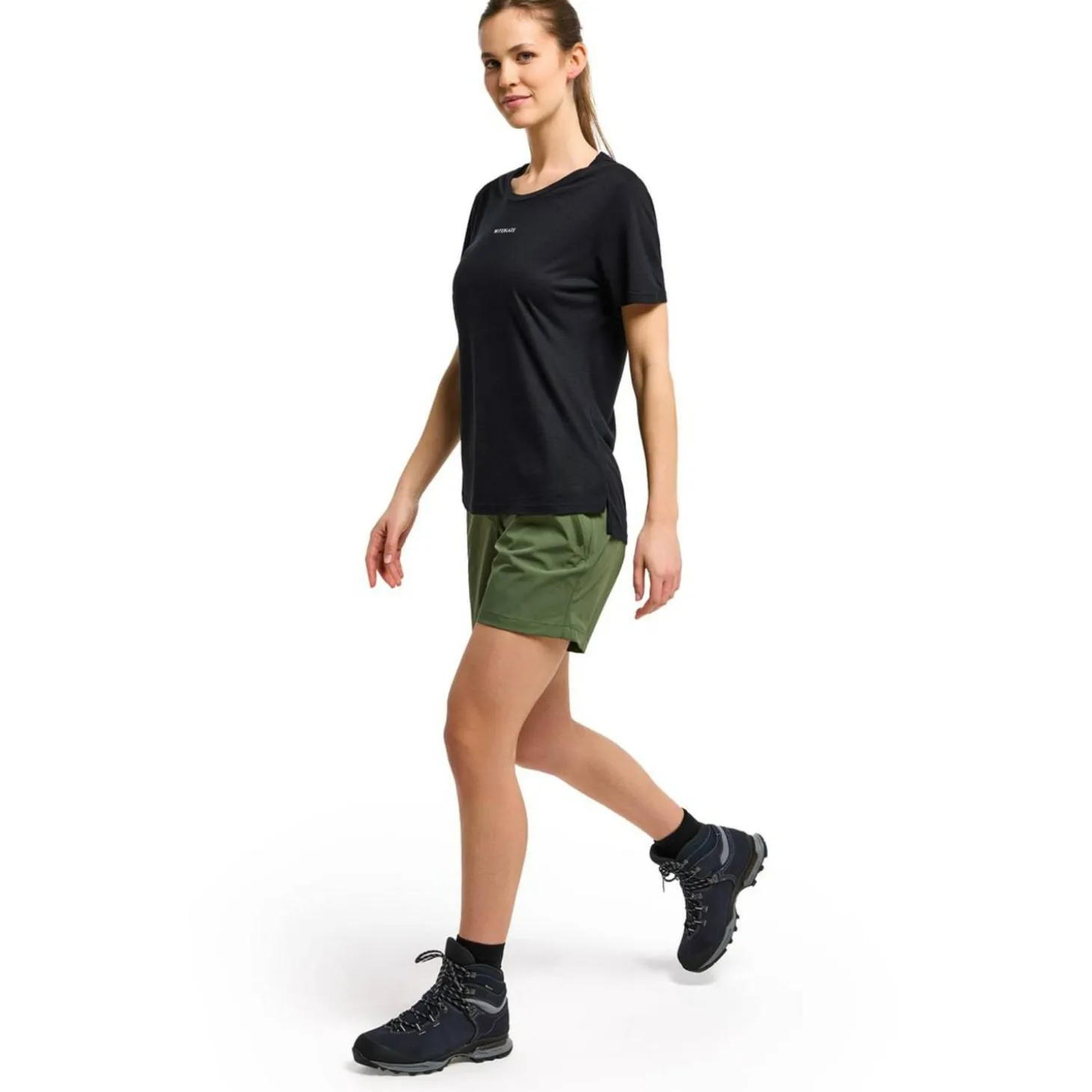 Genua 1 Damen Shorts
