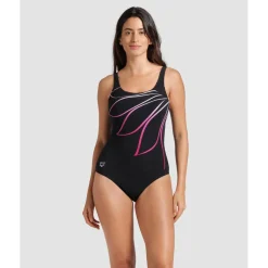 Giorgia Squared Back C Cup Damen Badeanzug