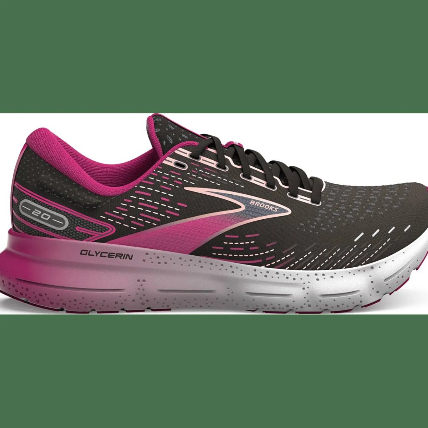 Glycerin 20 Damen Laufschuhe