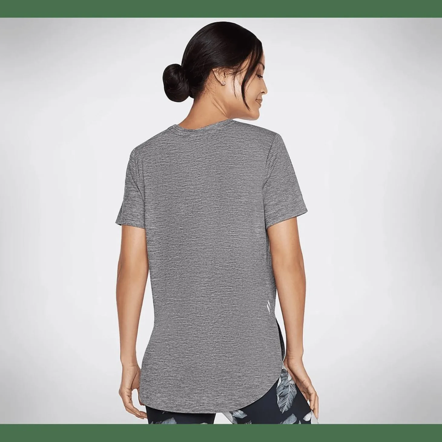 Go Dri Swift Tunic Damen T-Shirt