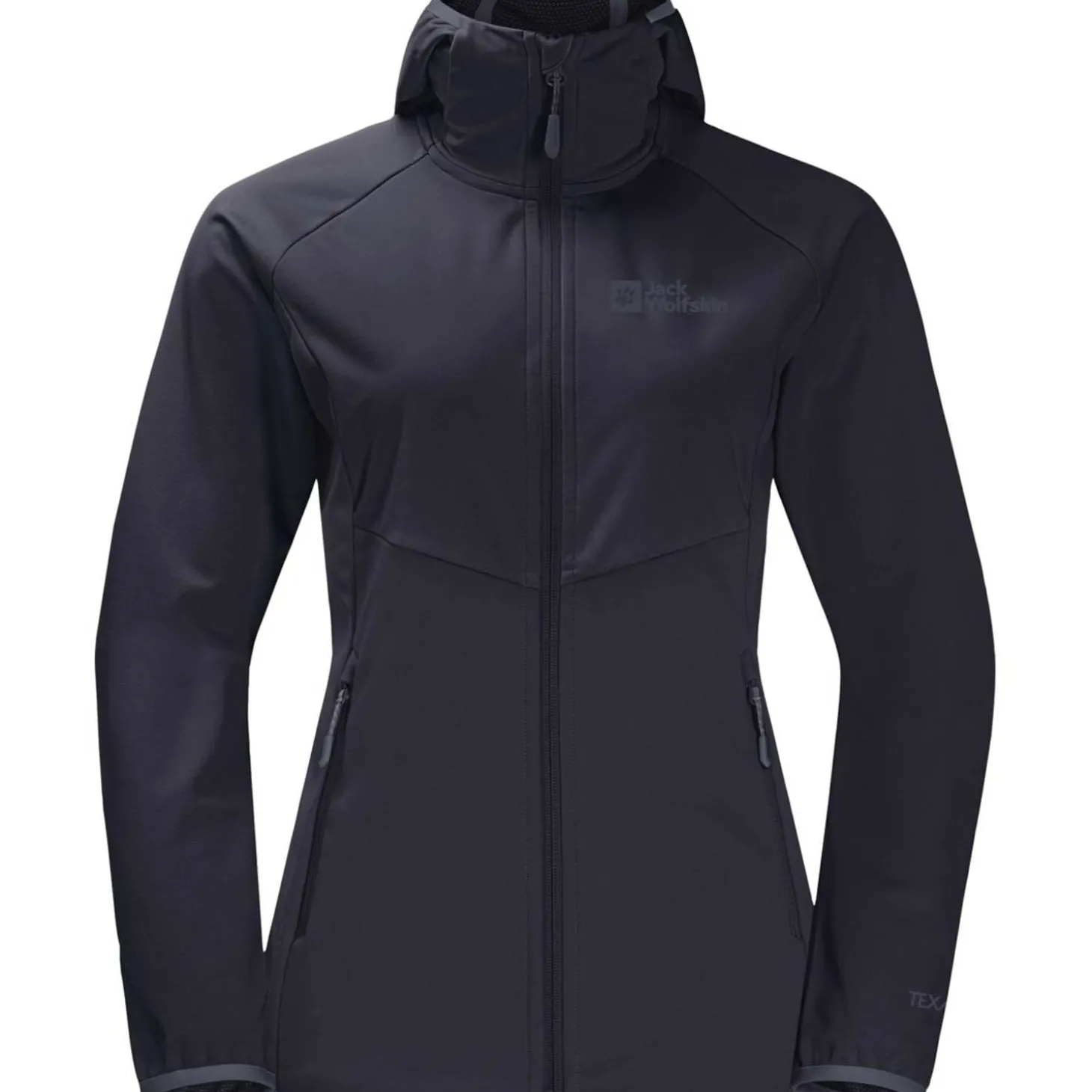 Go Hike Damen Softshelljacke